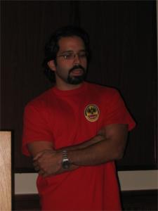 Carlos Martinez Rivera