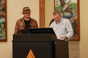 Nathan Wendland and Jeff Briggler