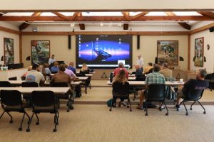 Meeting room